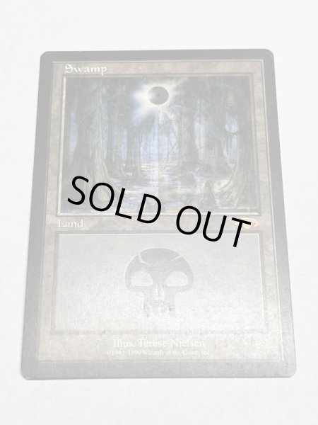 画像1: 《沼/Swamp》[Guruランド] SP (1)
