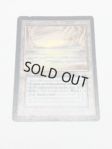 画像1: 《Underground Sea》[LEB] HP (1)