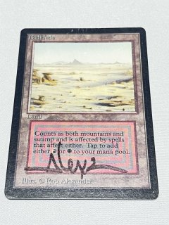 Badlands - MTG専門店 Initiative