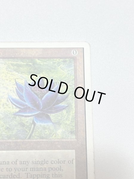 画像3: 《Black Lotus》[2ED] HP (3)