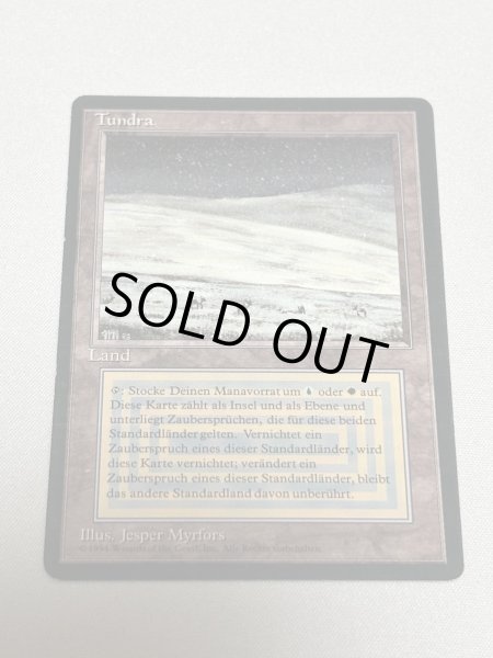 画像1: ドイツ語《Tundra》[3EDBB] MP (1)