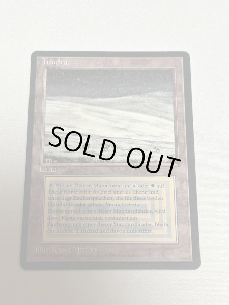 画像1: ドイツ語《Tundra》[3EDBB] MP (1)