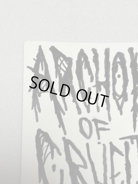 画像3: 【Foil】■ボーダーレス■《残虐の執政官/Archon of Cruelty》[AP] アーティストプルーフ  B (3)