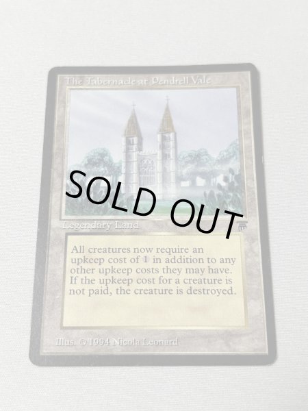 画像1: 《The Tabernacle at Pendrell Vale》[LEG] MP (1)