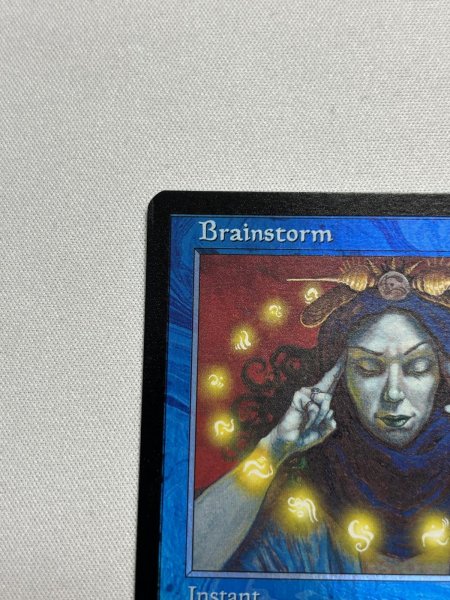 画像2: 【Foil】《渦まく知識/Brainstorm》[MMQ] SP＋ (2)