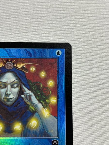 画像3: 【Foil】《渦まく知識/Brainstorm》[MMQ] SP＋ (3)