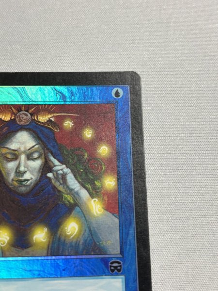 画像3: 【Foil】《渦まく知識/Brainstorm》[MMQ] SP (3)