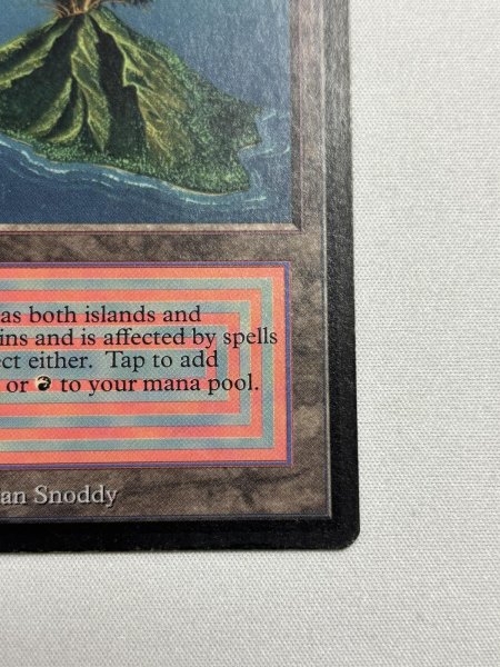 画像5: 《Volcanic Island》[LEB] SP ink (5)