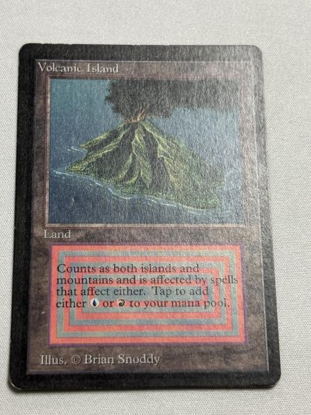 画像1: 《Volcanic Island》[LEB] MP (1)