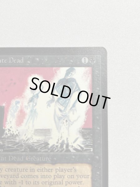 画像3: 《動く死体/Animate Dead》[LEB] NM (3)