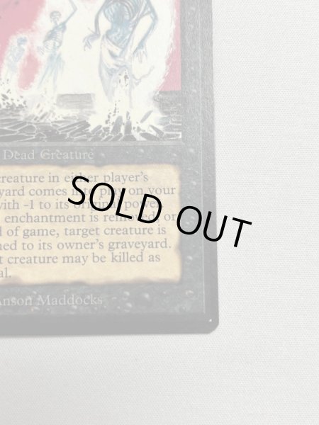 画像5: 《動く死体/Animate Dead》[LEB] NM (5)