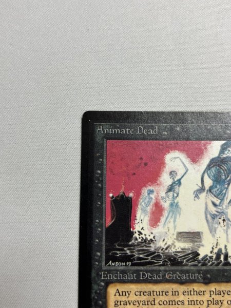 画像2: 《動く死体/Animate Dead》[LEB] SP (2)