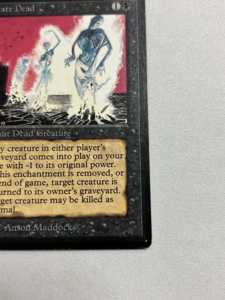 画像5: 《動く死体/Animate Dead》[LEB] SP (5)