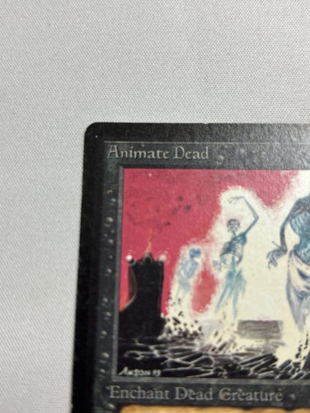 画像2: 《動く死体/Animate Dead》[LEB] SP (2)