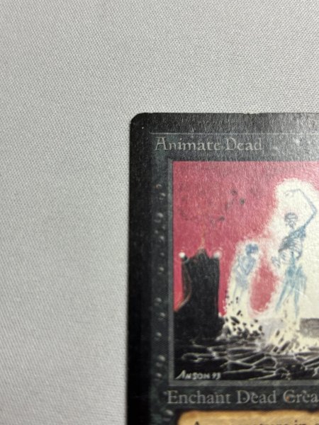 画像2: 《動く死体/Animate Dead》[LEB] SP- (2)