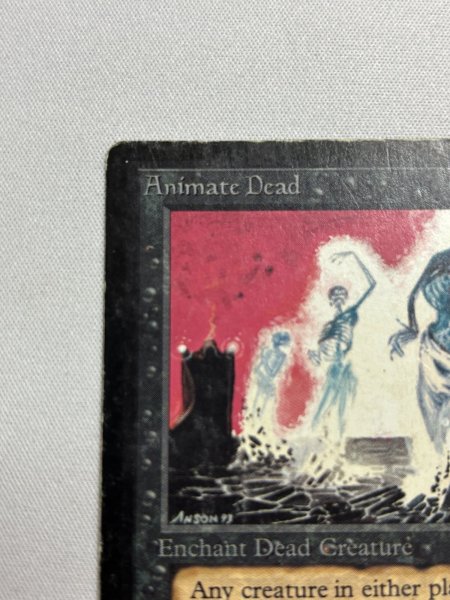 画像2: 《動く死体/Animate Dead》[LEB] HP (2)