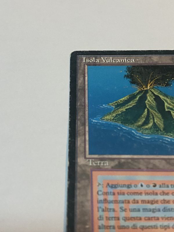Volcanic Island》FBB HP イタリア語 - MTG専門店 Initiative Volcanic Island》FBB HP イタリア語 - MTG専門店 Initiative