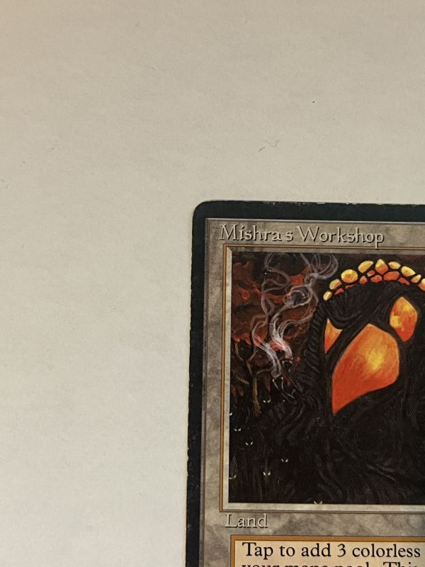 Mishra's Workshop》[ATQ] HP - MTG専門店 Initiative