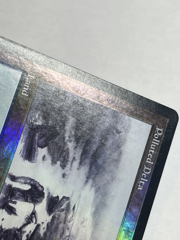 汚染された三角州/Polluted Delta》[ONS] - MTG専門店 Initiative